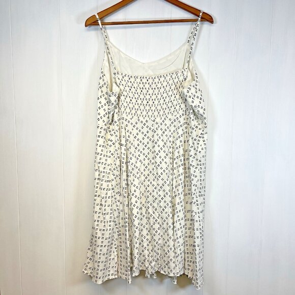 Old Navy Womens Cami Sundress NWT Size XXL Fit and Flare Above Knee Party Brunch - Picture 6 of 10